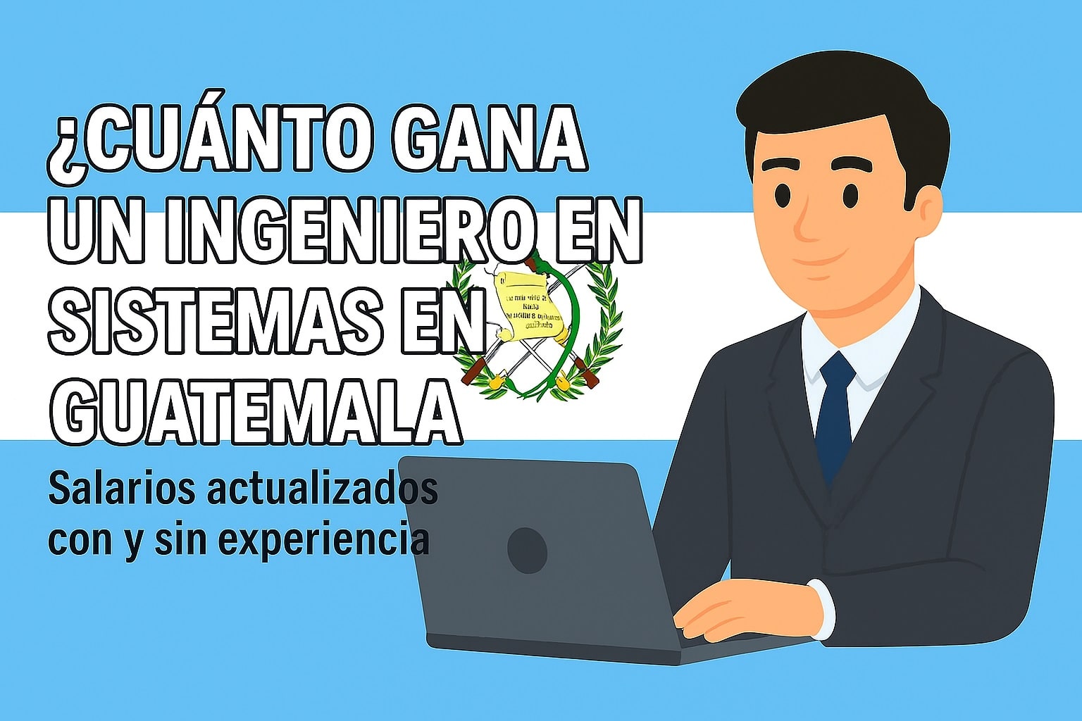 Ingeniero en sistemas en Guatemala